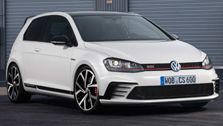 vw introduces the special golf 40th anniversary