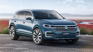 volkswagen premieres the hybrid suv of the future!