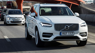 volvo and its plans about the future of autonomous driving
