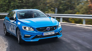 Volvo Releases Details for the Polestar V60 Estate