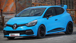 PM WALDOW Proudly Presents a Rather Special Clio