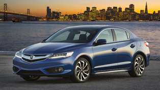 2017 Acura ILX Goes on Sale Today Priced at $27,990 USD