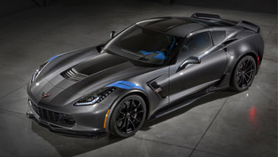 Chevrolet Corvette Grand Sport Collector’s Edition VIN #001 to be Auctioned for Noble Cause