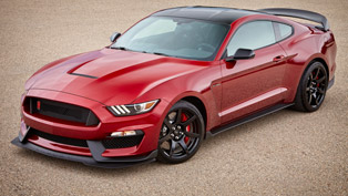 Good News For Mustang Lovers Out There: 2017 Shelby GT350 Receives Additional Refinement 
