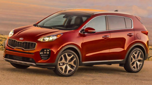 2017 kia sportage is not only agile, but also safe. here is what you need to know
