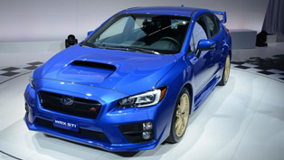 Subaru Team Reveals More Details For the Almighty WRX STI 