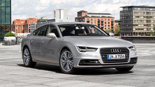 Audi A6 and A7 Get More Style with Significant Updates 