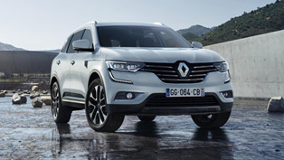 renault koleos is ready to rock and roll in beijing