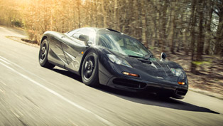 mclaren f1 #069 concours condition exclusively for sale by mso