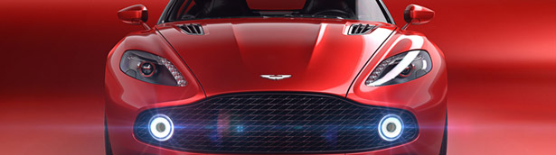 Top 5 facts you don’t know about Aston Martin Vanquish Zagato Concept