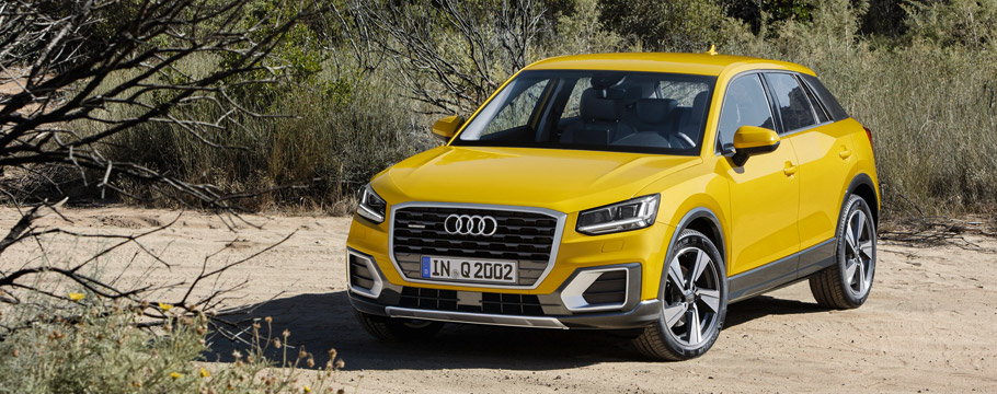 2016 Audi Q2