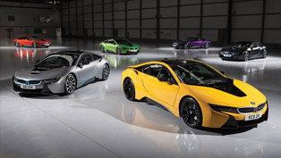 it is bmw individual making these i8 more beautiful than ever