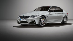 BMW Group celebrates M3's 30th anniversary with exclusive premiere. Check it out!