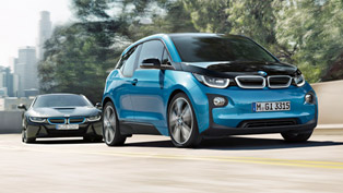 BMW i3 comes back with new strengths and better on-road behavior