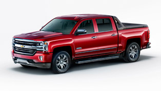 new high desert package makes chevrolet silverado more capable and attractive