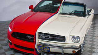 ford invites everyone to a special exhibition event. check it out!