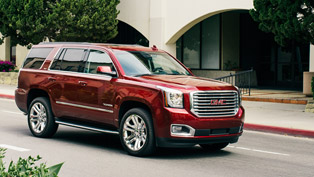 gmc revealed the stunning yukon slt special edition! check it out!