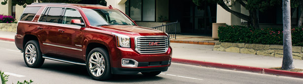 GMC revealed the stunning Yukon SLT Special Edition! Check it out! GMC revealed the stunning Yukon SLT Special Edition! Check it out!