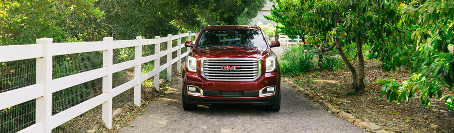 2016 GMC Yukon SLT Special Edition