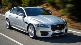 2016 jaguar xf wins best executive car. here is why