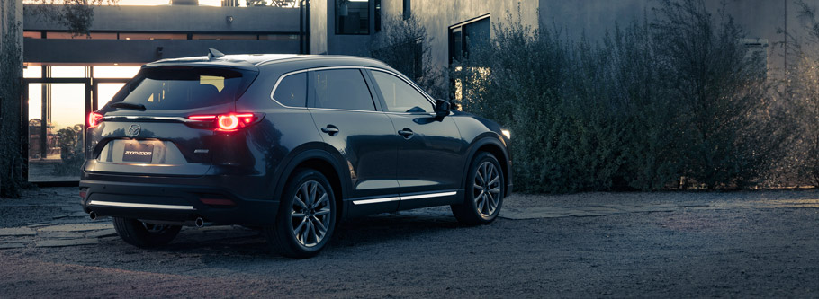 2016 Mazda CX-9