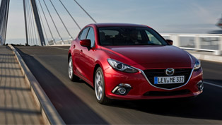 mazda3 comes refined, enriched and more powerful. here are some details