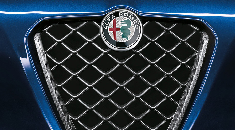 2016 Mopar Alfa Romeo Collection 
