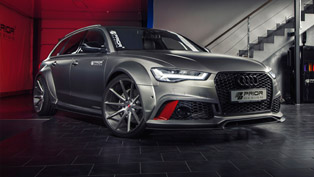 prior-design is killing it with the audi rs6/a6 avant pd600r project