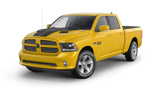 Ram reveals limited run of vehicles. Check them out!