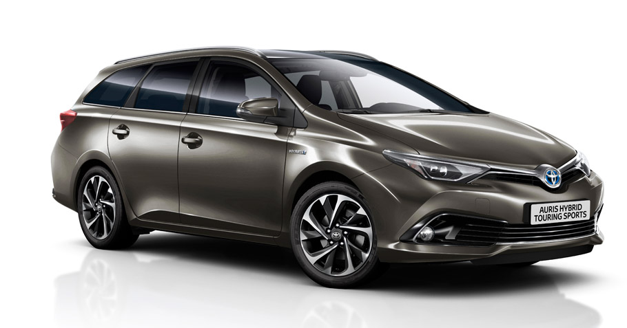 Toyota Auris Touring Sports