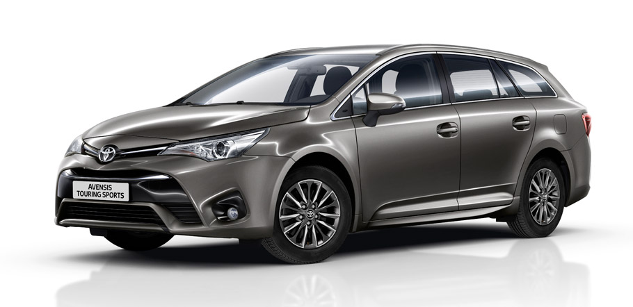 Toyota Avensis Touring Sports