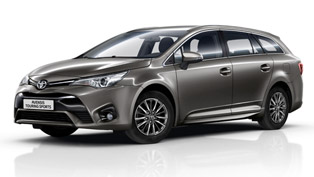 Toyota Avensis and Auris get revisions for MY2016