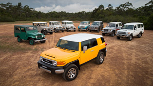 farewell: toyota to end production of fj cruiser in august 