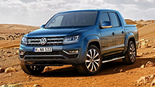 VW Amarok Power Concept, Tent for Audi Q3 Debut at Worthersee