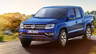2016 VW Amarok comes with refined interior and vast number of goodies 