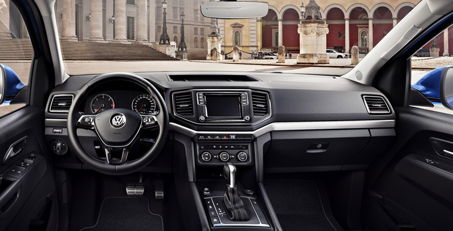 2016 Volkswagen Amarok 