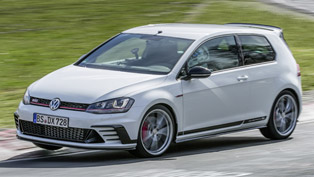 the most powerful golf gti clubsport broke a record! check details here