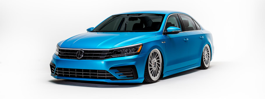 2016 Volkswagen Enthusiast Vehicle Fleet 