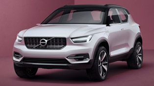 volvo to invade the small car segment: concept 40.1 and 40.2 have been just revealed!