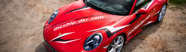 mcchip-dkr releases speedy 485 HP Porsche 991 Carrera S mcchip-dkr releases speedy 485 HP Porsche 991 Carrera S
