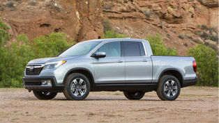2017 honda ridgeline is soon available. here's what you need to know!