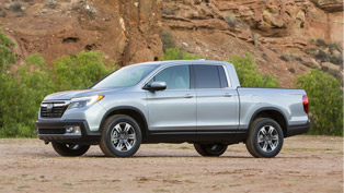 2017 Honda Ridgeline is soon available. Here's what you need to know!