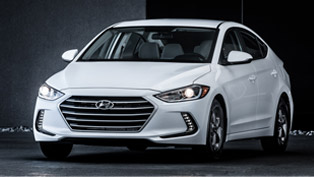 2017 Hyundai Elantra Eco completely revealed! Here's all you need to know!