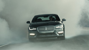 Lincoln has launched the ad campaign 