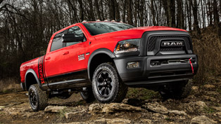 2017 Chicago Auto Show will witness the capabilities of the almighty 2017 Ram Power Wagon