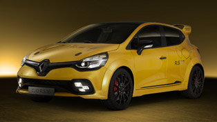 Renault Sport reveals a rather special concept model for special anniversary. Check it out!
