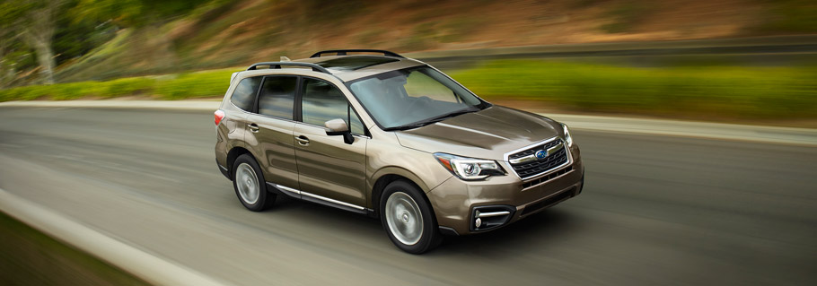 2017 Subaru Forester 