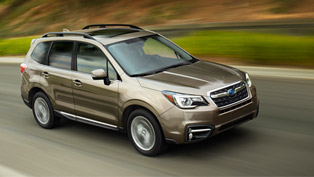 Subaru team has finally announced more details for the 2017 Forester lineup 