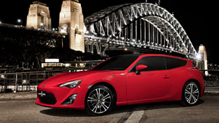 Toyota Reveals GT86 Shooting Brake Concept 