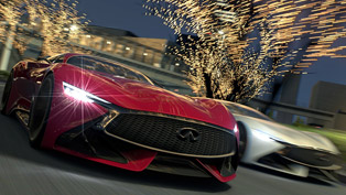 Infiniti Concept Vision Gran Turismo can be yours today an here’s how [w/video]